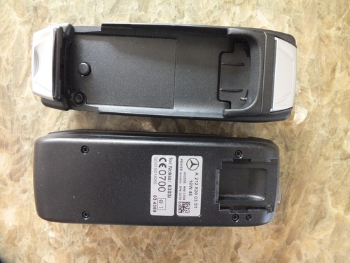Mercedes aufnahmeschale nokia - aufnahmeschale,